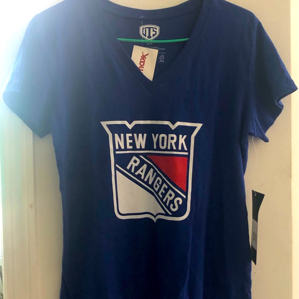 New York Rangers Women T-Shirt